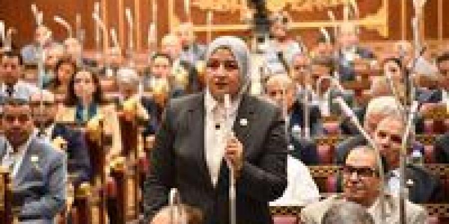 النائبة مروة قنصوه: مشاركة الرئيس السيسي في قمة مجموعة السبع تعكس المكانة الدولية المتنامية لمصر وثقة العالم في رؤيتها التنموية