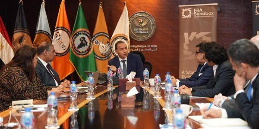 "الرقابة المالية" تعقد أول اجتماعات اللجنة الاستشارية للمختبر التنظيمي للتكنولوجيا