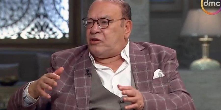 قبل انطلاق مباراة اليوم.. صلاح عبد الله: معنديش أعصاب أتوقع النتيجة وأتمنى الفوز