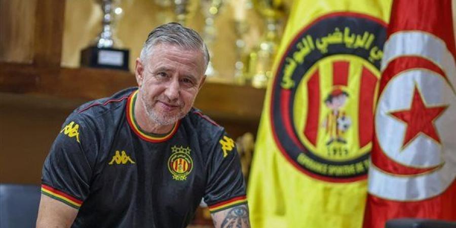 رسميا، الترجي التونسي يعلن تعيين ريجيكامب مدربا جديدا للفريق