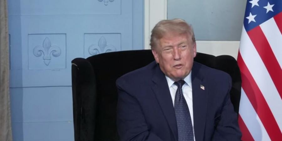 ترامب: الاتفاق مع ‎إيران سيعود بالنفع على منطقة الشرق الأوسط