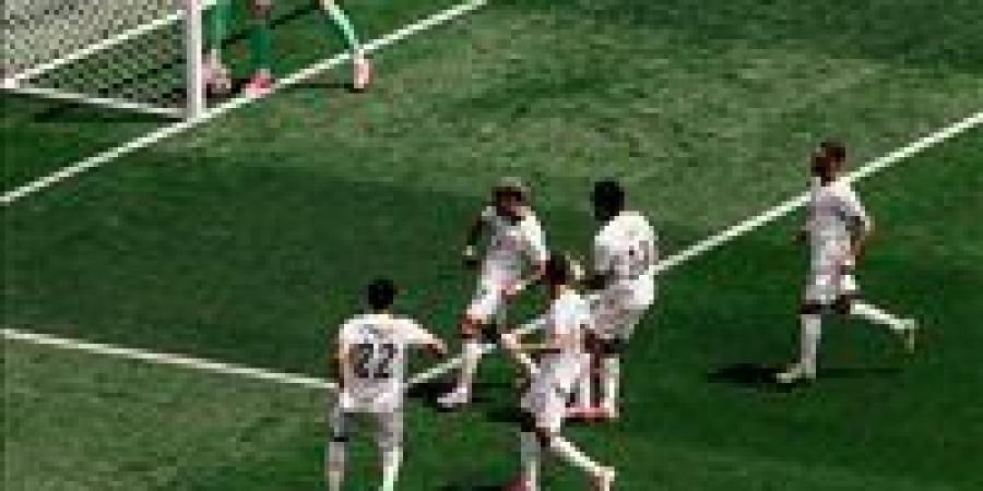 نتيجه مباراة مصر الآن.. الفراعنة يضربون بقوة ومصر تتقدم على بلجيكا في الشوط الأول بصاروخية إمام عاشور