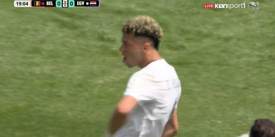 مصر وبلجيكا.. إمام عاشور يسجل الهدف الأول لـ منتخب مصر أمام بلجيكا في كأس العالم
