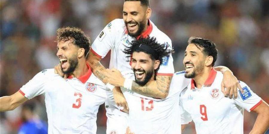 تشكيل منتخب تونس الرسمي أمام السويد في كأس العالم 2026