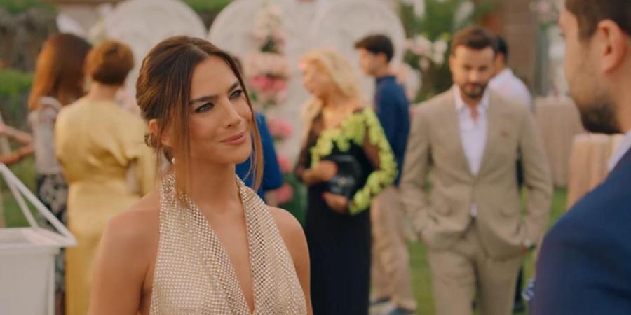 ريم خوري تشعل التوتر العاطفي في مسلسل حب ع ورق| تفاصيل