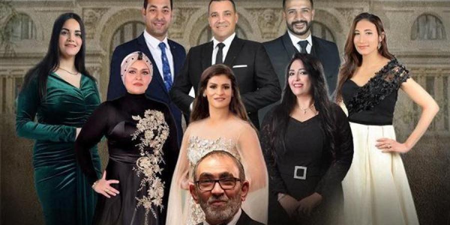 بقيادة المايسترو حازم القصبجى، أوبرا الإسكندرية تغرد بغنائيات متنوعة