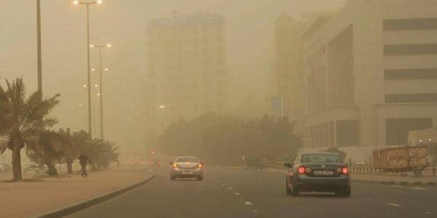 مثيرة للرمال والأتربة، تحذير من نشاط الرياح غدا الأربعاء