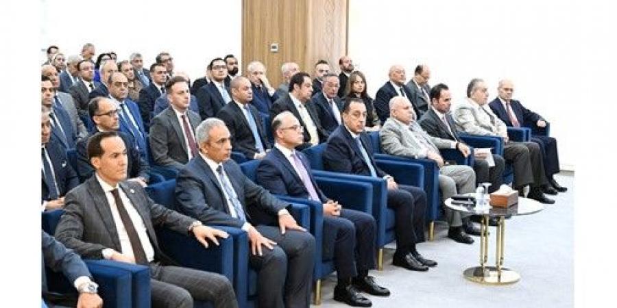 مدبولي يشهد إطلاق بوابة «معلومات التجارة الخارجية» كأكبر منصة وطنية متكاملة للمعلومات التجارية