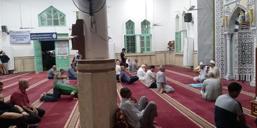 الأوقاف تعقد 630 ندوة علمية حول "الهجرة النبوية" بالمديريات الحدودية