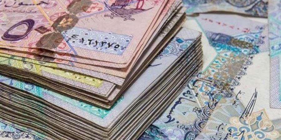 سعر الريال القطري أمام الجنيه في البنوك اليوم الثلاثاء