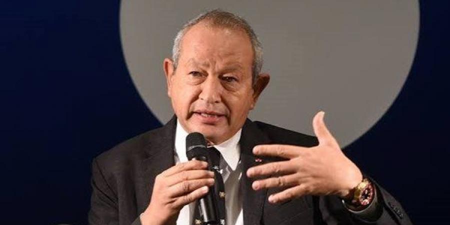 بعد التعادل في أول مباراة، ساويرس يعلق على أداء منتخب مصر في كأس العالم