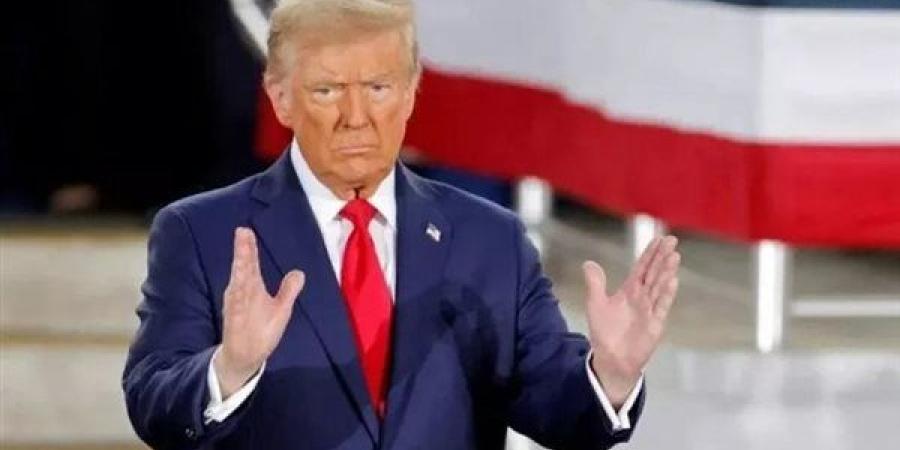 ترامب خلال لقائه بالسيسي: منع إيران من امتلاك سلاح نووي أحد أهم مكاسب الاتفاق