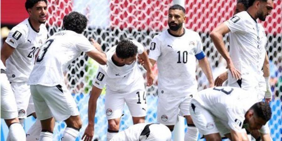 موعد تدريب منتخب مصر استعدادًا لمواجهة نيوزيلندا