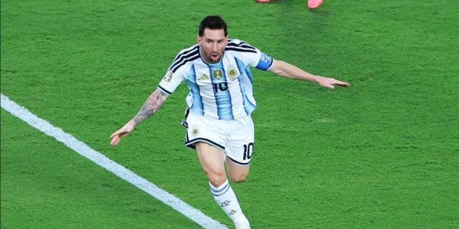 كأس العالم 2026، ترتيب مجموعة الأرجنتين بعد الجولة الأولى