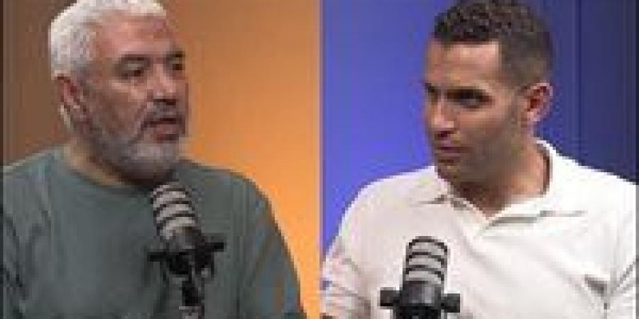 جمال عبد الحميد: انتوا بتقارنوا حمزة عبد الكريم لاعب ملعبش كورة بـ مصطفى محمد اللي بيلعب في نانت الفرنسي