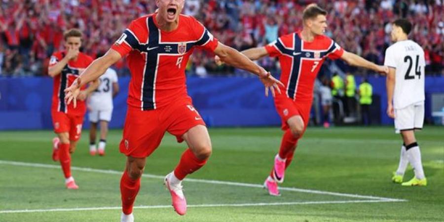 العراق ضد النرويج.. ملخص اهداف ونتيجة مباراة منتخب العراق والنرويج في كأس العالم 2026 بعد مرور 85 دقيقة