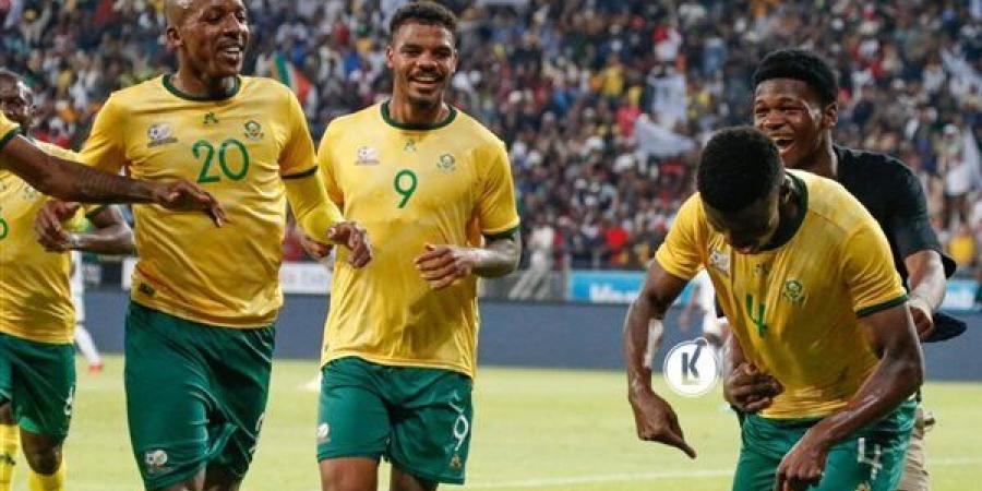 موعد مباراة التشيك وجنوب أفريقيا والقنوت الناقلة