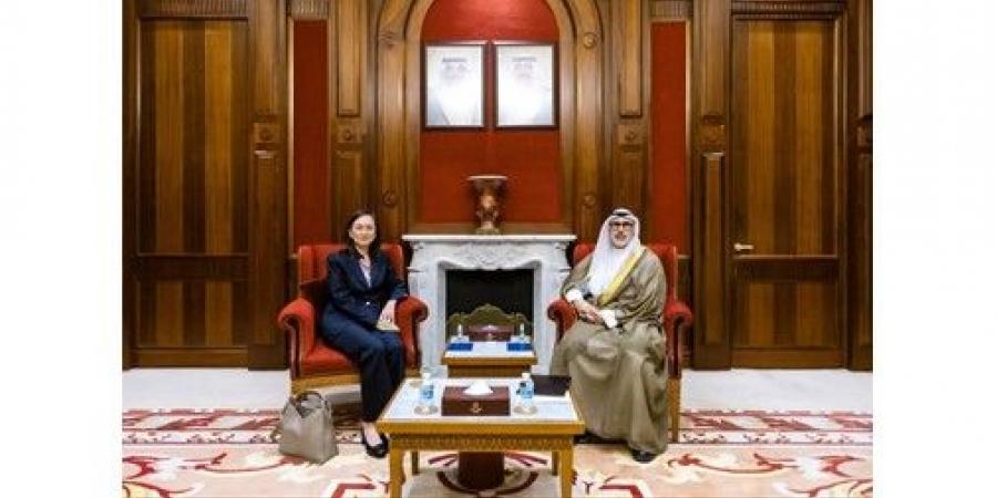 وزير الخارجية: البحث عن المفقودين واستعادة الممتلكات الكويتية أولوية