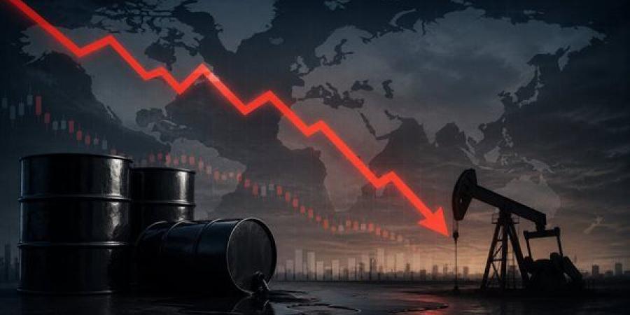 "بنك أوف أمريكا" يخفض توقعاته لأسعار النفط في 2026 إلى 82 دولارا