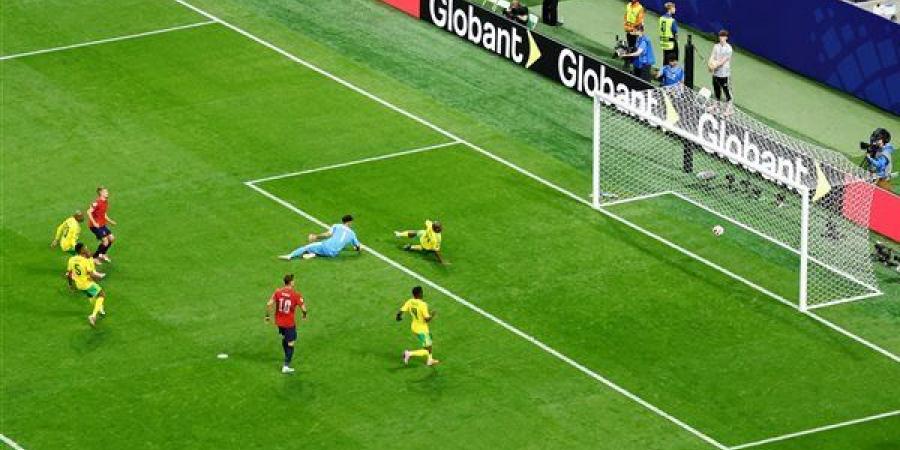 كأس العالم 2026، التشيك يتقدم على جنوب أفريقيا 0/1 في الشوط الأول (فيديو)