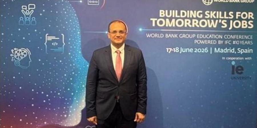 رئيس جامعة الجلالة يستعرض آفاق الشراكة بين القطاعين العام والخاص في التعليم بمؤتمر دولي