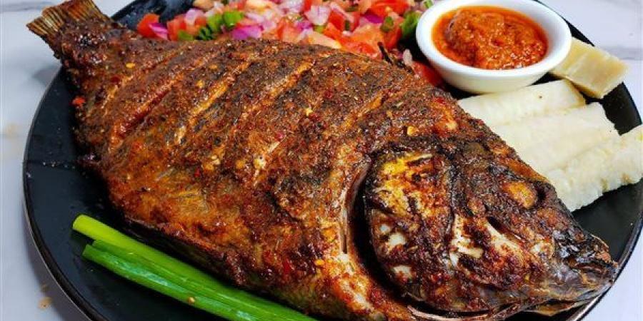 طريقة عمل السمك البلطي في الفرن لصحتك ورشاقتك