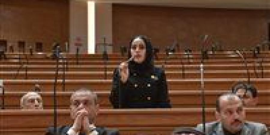 سامية الحديدي: المبادرات الحكومية الموجهة للشباب تحتاج إلى أدوات تواصل جديدة تتناسب مع طبيعة الأجيال الحديثة
