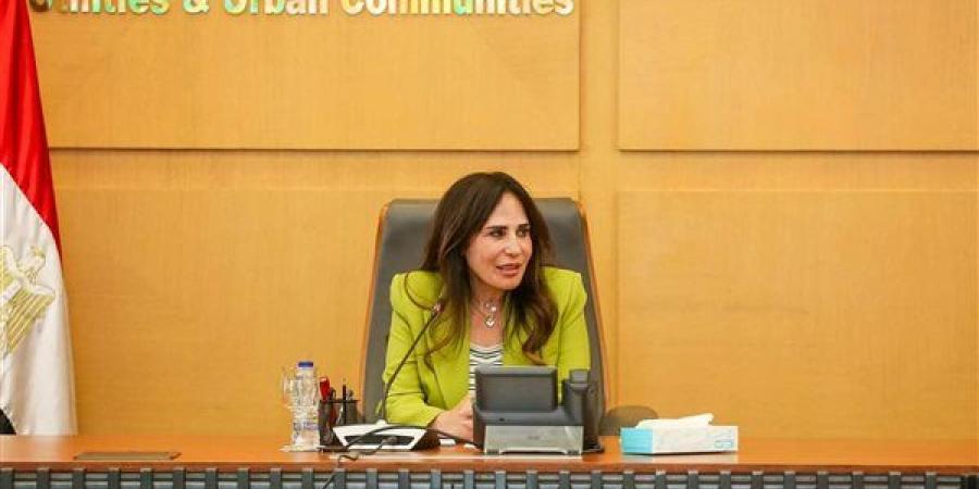 الإسكان في أسبوع، تخصيص 1187 قطعة أرض بالعبور الجديدة ومتابعة مشروعات قومية (فيديوجراف)