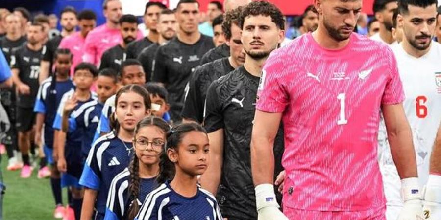 حارس نيوزيلندا: محمد صلاح من أفضل المهاجمين في العالم ونعرفه جيدًا