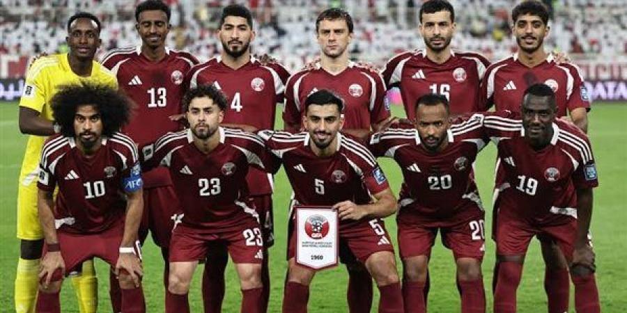 تشكيل منتخب قطر ضد كندا في كأس العالم 2026