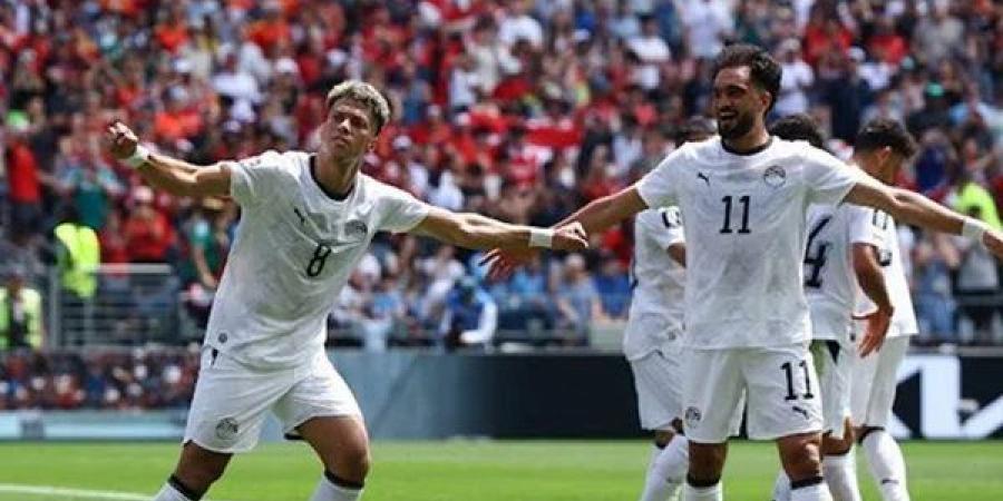 موعد مباراة منتخب مصر ونيوزيلندا في كأس العالم والقنوات الناقلة