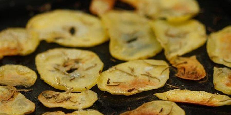 طريقة عمل شيبسي صحي في المنزل