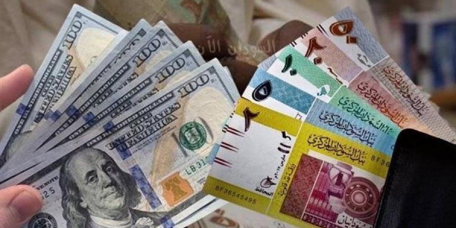 الدولار يسجل 448.73 جنيه في بنك السودان المركزي