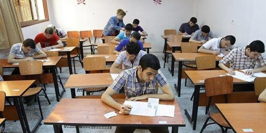 امتحانات الثانوية العامة 2026، نصيحة مهمة للطلاب بشأن كتابة رقم الجلوس