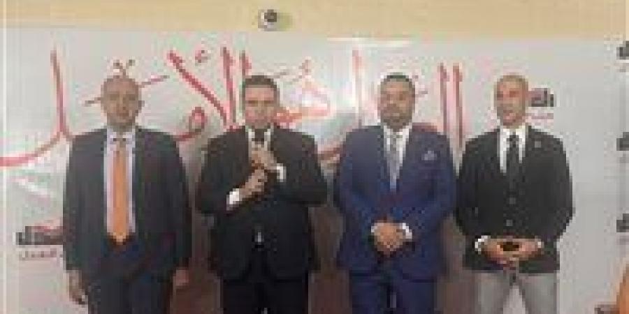 بعد جولة الإعادة.. الدكتور أحمد دراج يفوز بمنصب أمين عام لحزب العدل