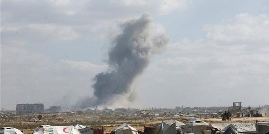 استشهاد صحفي فلسطيني في غارة إسرائيلية على غزة