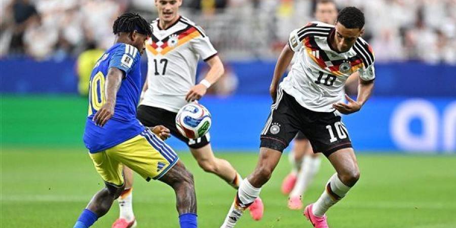 تشكيل مباراة ألمانيا وكوت ديفوار بكأس العالم 2026