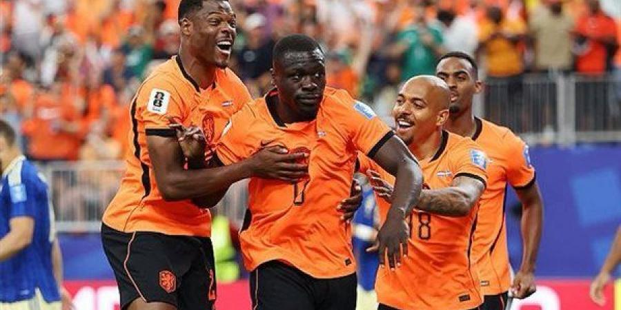 أخبار الرياضة اليوم: هولندا تكتسح السويد في كأس العالم، الزمالك يضم نجلة حارسه السابق.. وريال مدريد يكشف حقيقة اهتمامه بضم نجم بايرن ميونخ