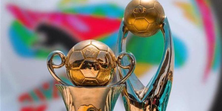 كاف يعلن مواعيد بداية ونهاية دوري أبطال أفريقيا والكونفدرالية