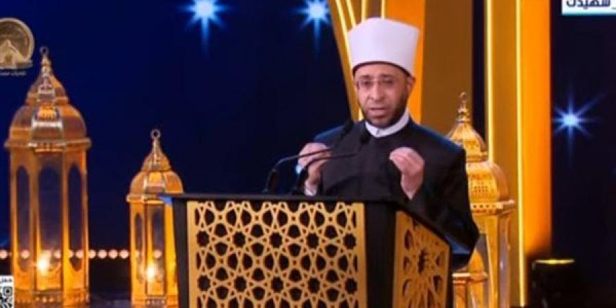 وزير الأوقاف: نراهن على الداعية الواعي في معركة بناء الإنسان ومواجهة التطرف