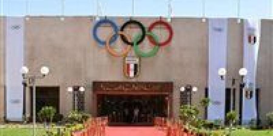 اللجنة الأولمبية المصرية ترسم طريق الميداليات حتى أولمبياد لوس أنجلوس 2028