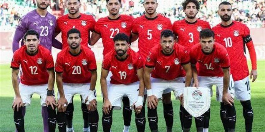 منتخب مصر يبحث عن فوزه الأول في تاريخ المونديال فجر الإثنين