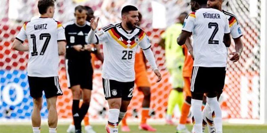 ملخص مباراة ألمانيا ضد كوت ديفوار في كأس العالم 2026 (فيديو)