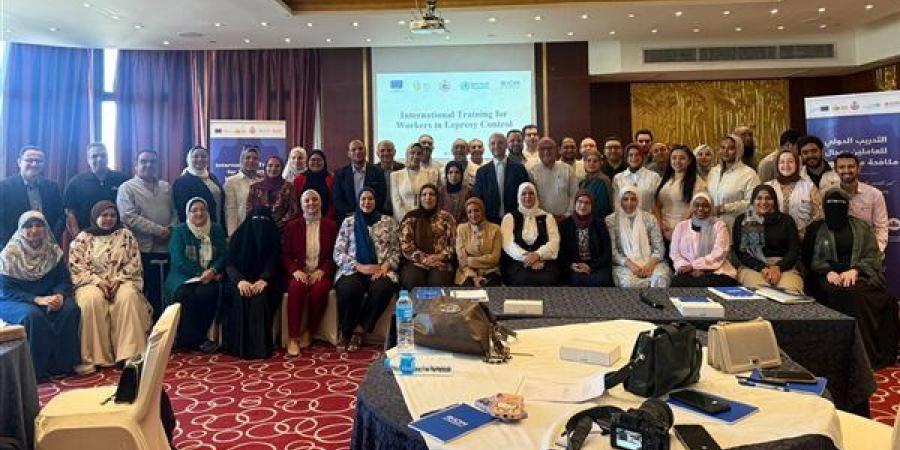 الصحة تعزز قدرات الأطباء وفنيي المعامل لدعم الكشف المبكر عن الجذام
