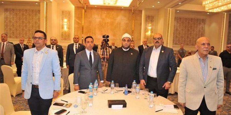 برلمانية حماة الوطن بالشيوخ تستعرض خطة العمل خلال المرحلة المقبلة