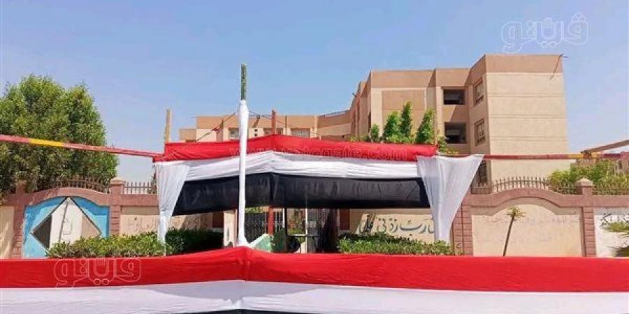 69 ألفًا و684 طالبا بالشرقية يؤدون اليوم أول امتحانات الثانوية العامة أمام 172 لجنة