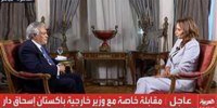 وزير خارجية باكستان: مصر والسعودية وقطر والإمارات دعمت جهود الوساطة بين أمريكا وإيران