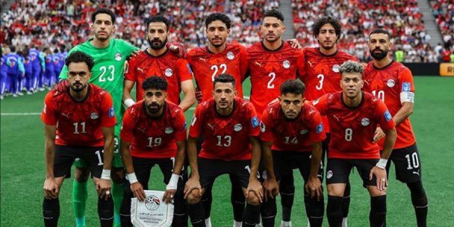 رقم تاريخي جديد، منتخب مصر يكسر عقدة الشوط الأول في كأس العالم 2026