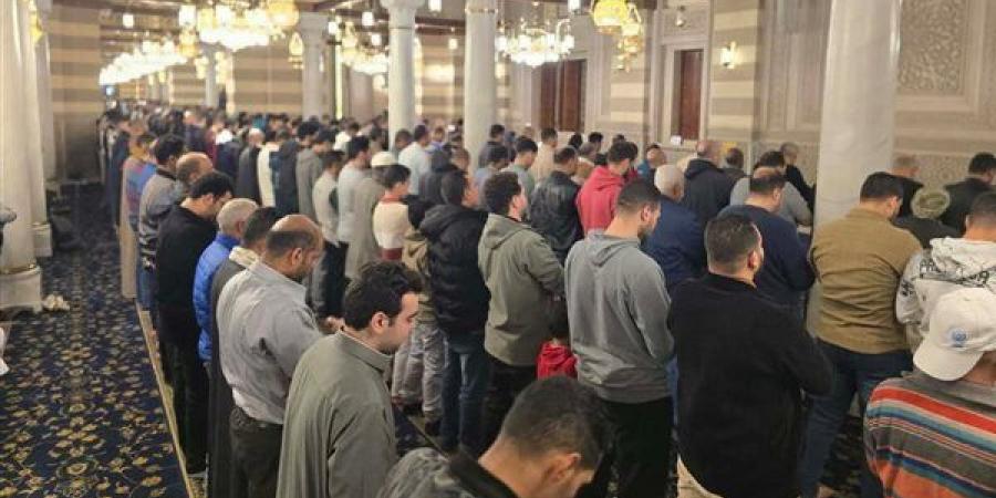 مواقيت الصلاة اليوم الإثنين 22 - 6 - 2026 في القاهرة والمحافظات