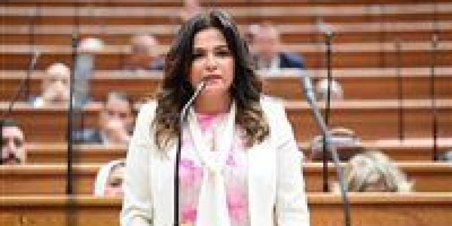 النائبة سحر مصطفى: السياحة أصبحت مساهمًا أساسيًا في تحقيق المؤشرات الاقتصادية الإيجابية